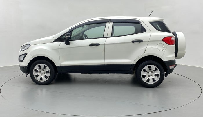 2019 Ford Ecosport 1.5 AMBIENTE TDCI, Diesel, Manual, 68,528 km, Left Side