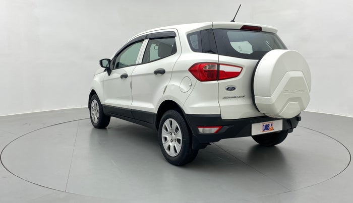2019 Ford Ecosport 1.5 AMBIENTE TDCI, Diesel, Manual, 68,528 km, Left Back Diagonal