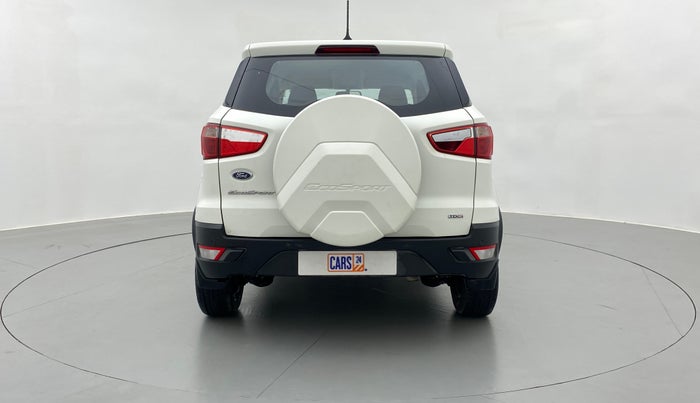 2019 Ford Ecosport 1.5 AMBIENTE TDCI, Diesel, Manual, 68,528 km, Back/Rear