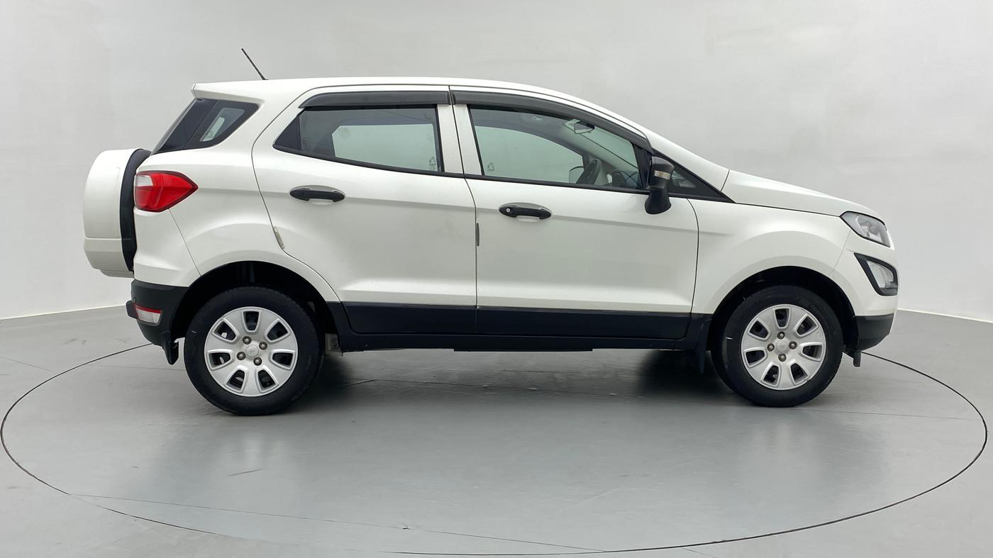 2019 Ford Ecosport 1.5 AMBIENTE TDCI, Diesel, Manual, 68,528 km, Right Side View