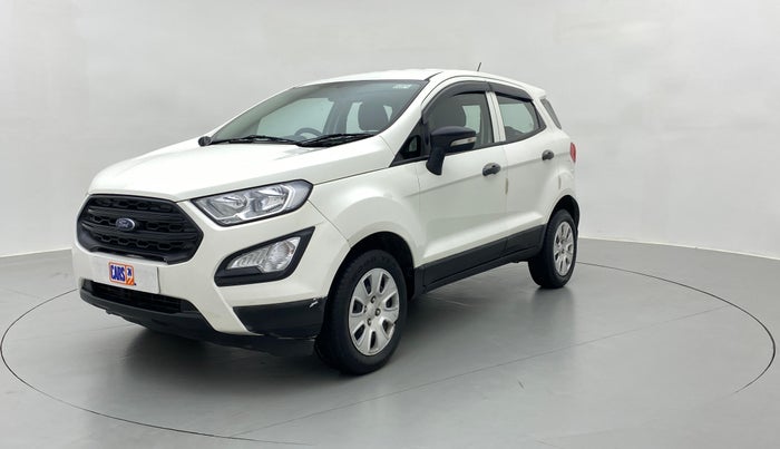 2019 Ford Ecosport 1.5 AMBIENTE TDCI, Diesel, Manual, 68,528 km, Left Front Diagonal