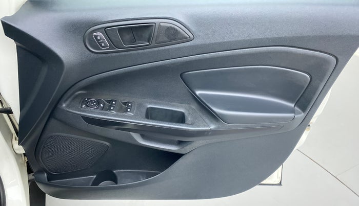 2019 Ford Ecosport 1.5 AMBIENTE TDCI, Diesel, Manual, 68,528 km, Driver Side Door Panels Control