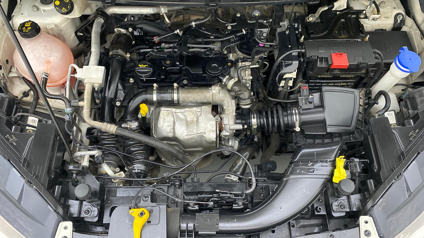 2019 Ford Ecosport 1.5 AMBIENTE TDCI, Diesel, Manual, 68,528 km, Open Bonet