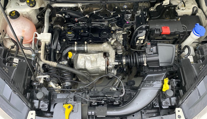 2019 Ford Ecosport 1.5 AMBIENTE TDCI, Diesel, Manual, 68,528 km, Open Bonet
