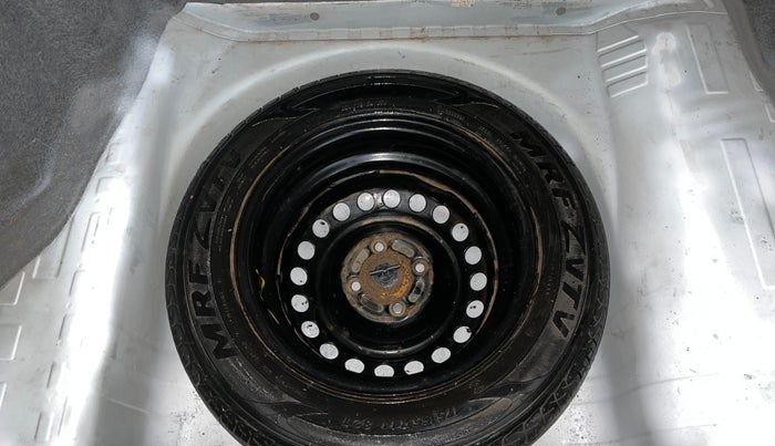 2017 Honda Amaze 1.2L I-VTEC S OPT, Petrol, Manual, 71,788 km, Spare Tyre