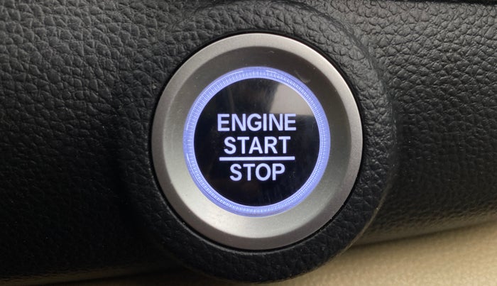 2019 Honda Amaze 1.2L I-VTEC V, Petrol, Manual, 1,30,757 km, Keyless Start/ Stop Button