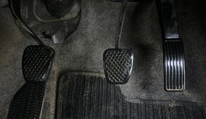 2019 Honda Amaze 1.2L I-VTEC V, Petrol, Manual, 1,30,757 km, Pedals