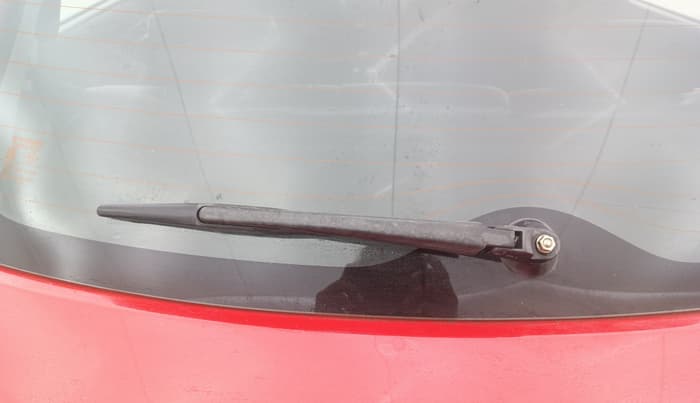 2018 Maruti Swift ZXI AMT, Petrol, Automatic, 91,672 km, Rear Wiper