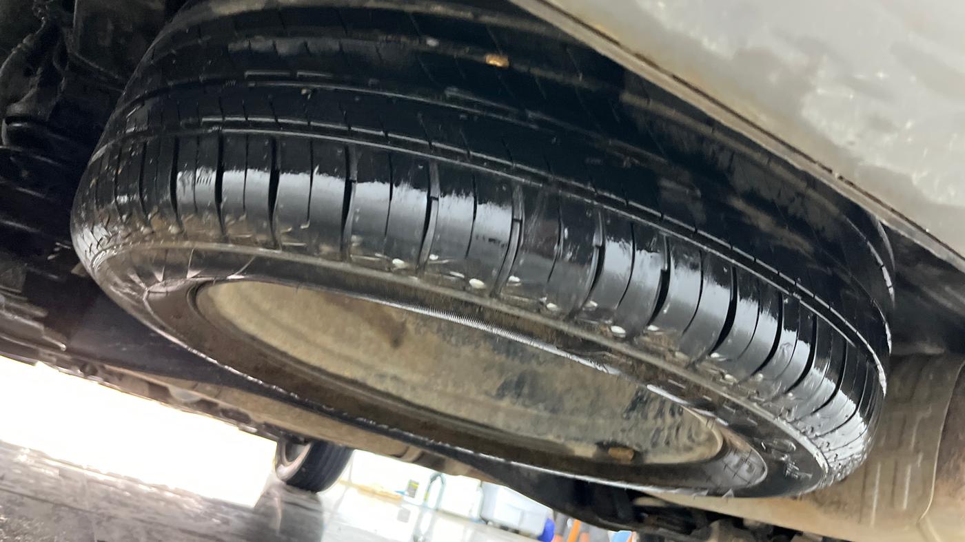 2021 Hyundai ALCAZAR 2.0 SIGNATURE (O) AT 6STR, Petrol, Automatic, 60,665 km, Spare Tyre