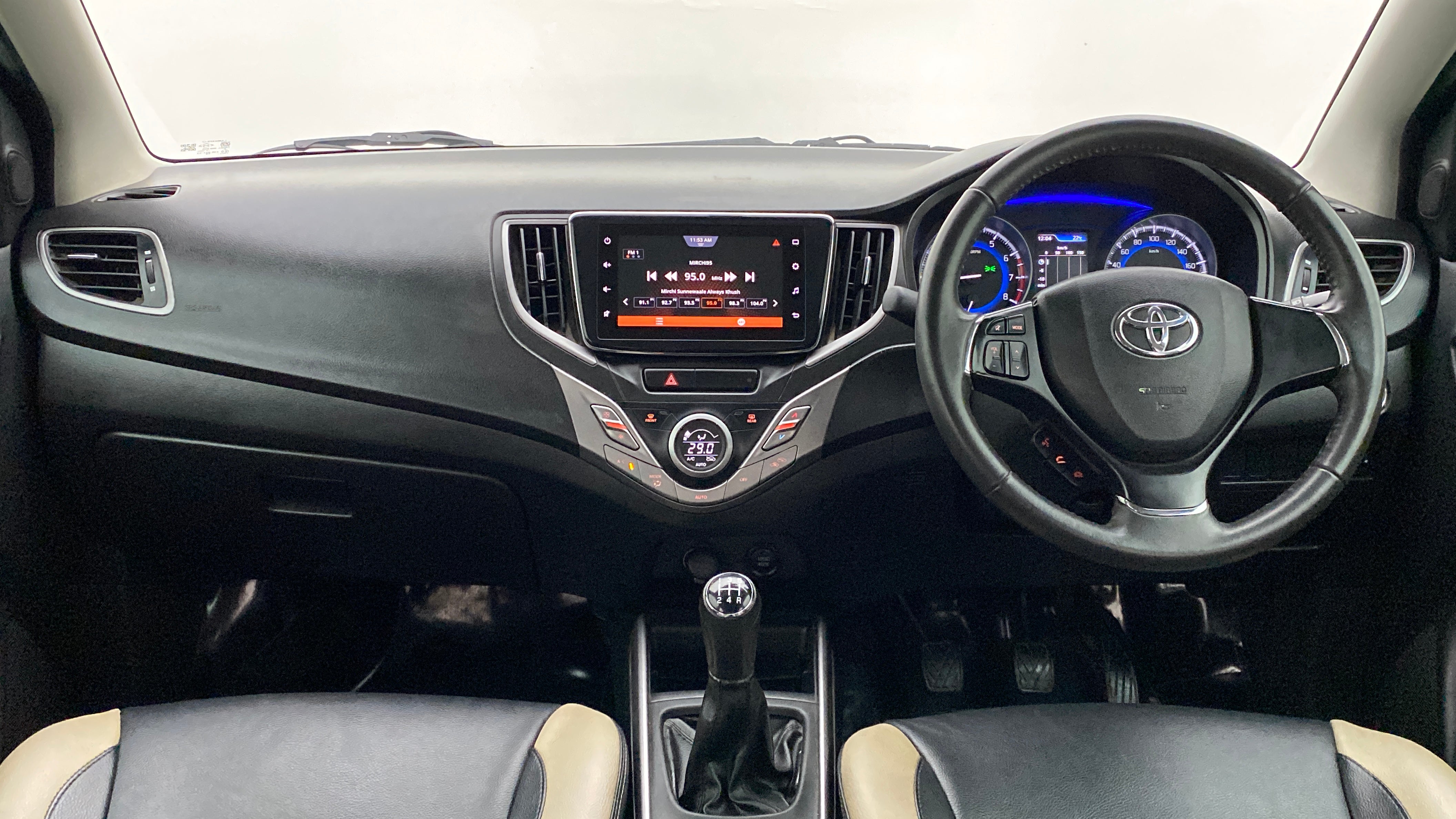 Interior