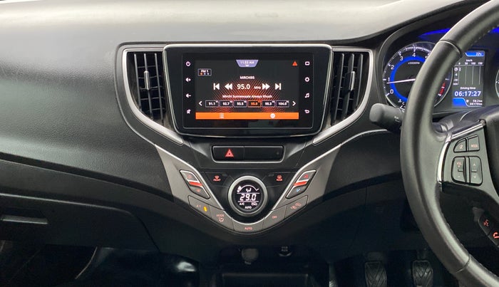2021 Toyota Glanza V MT PETROL, Petrol, Manual, 38,224 km, Air Conditioner