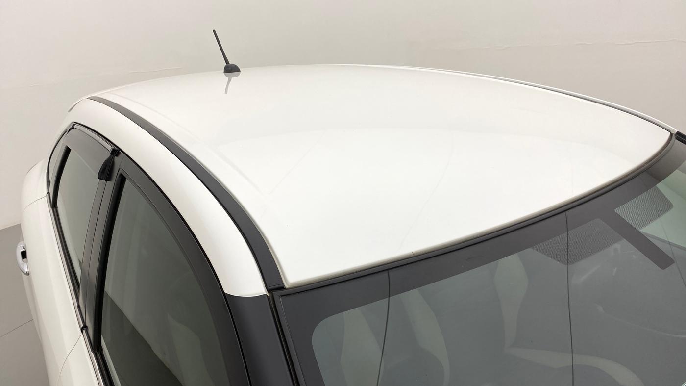 2021 Toyota Glanza V MT PETROL, Petrol, Manual, 38,224 km, Roof