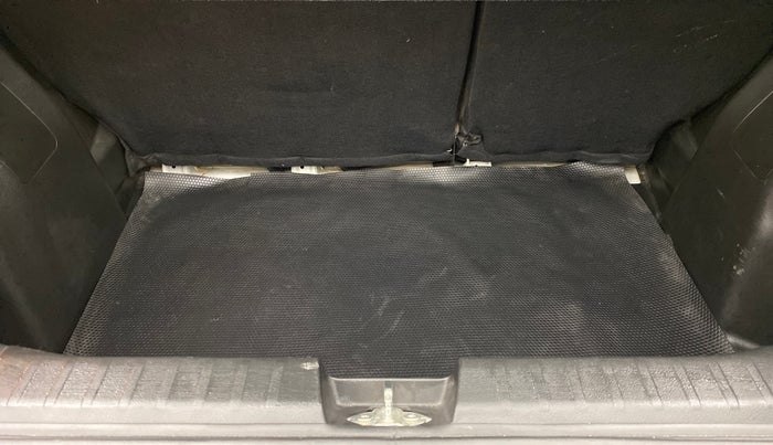 2021 Toyota Glanza V MT PETROL, Petrol, Manual, 38,224 km, Boot Inside