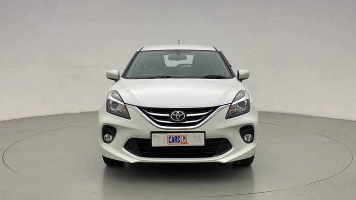 2021 Toyota Glanza V MT PETROL, Petrol, Manual, 38,224 km, Front
