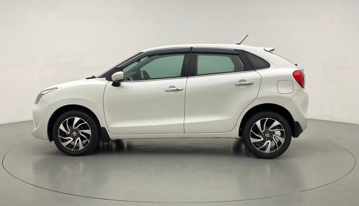 2021 Toyota Glanza V MT PETROL, Petrol, Manual, 38,224 km, Left Side