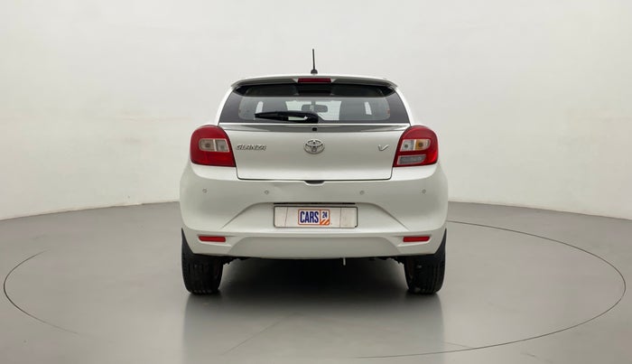 2021 Toyota Glanza V MT PETROL, Petrol, Manual, 38,224 km, Back/Rear