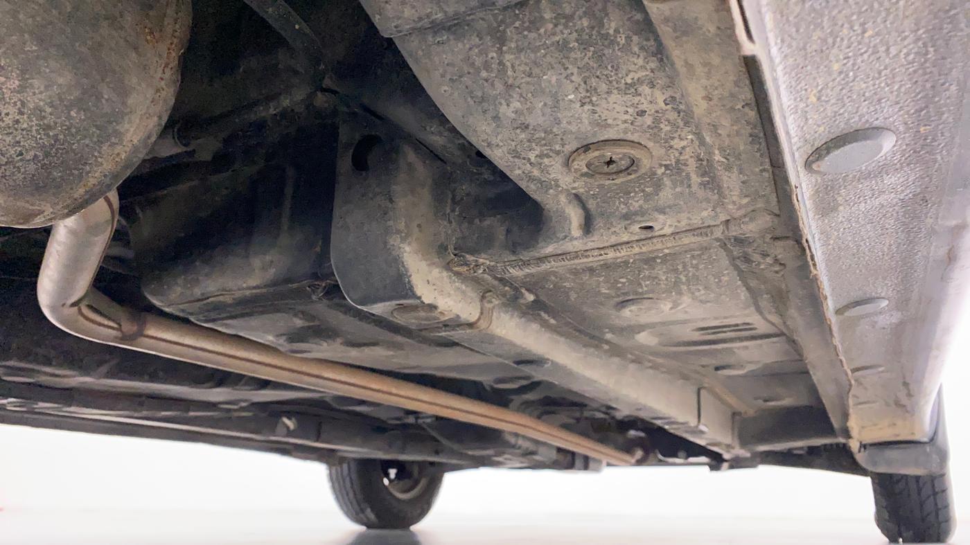 2015 Hyundai Eon ERA PLUS, Petrol, Manual, 13,777 km, Right Side Underbody