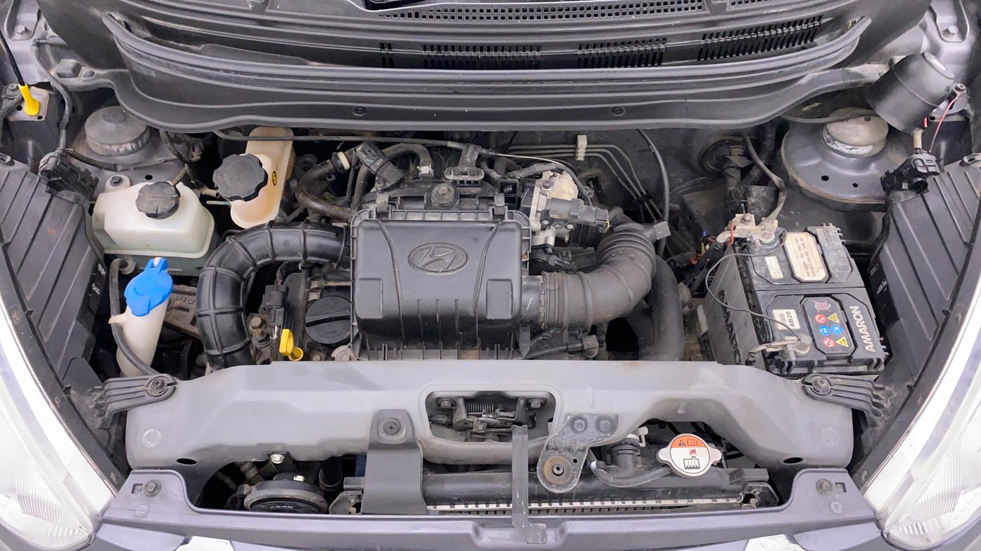 2015 Hyundai Eon ERA PLUS, Petrol, Manual, 13,777 km, Open Bonet