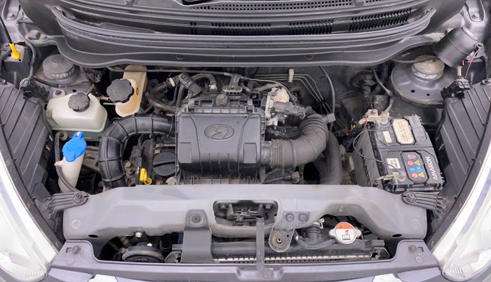 2015 Hyundai Eon ERA PLUS, Petrol, Manual, 13,777 km, Open Bonet