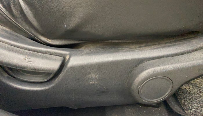 2016 Hyundai Grand i10 ASTA (O) AT 1.2 KAPPA VTVT, Petrol, Automatic, 53,534 km, Driver Side Adjustment Panel