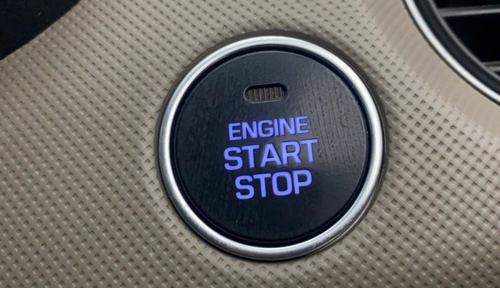 2016 Hyundai Grand i10 ASTA (O) AT 1.2 KAPPA VTVT, Petrol, Automatic, 53,534 km, Keyless Start/ Stop Button