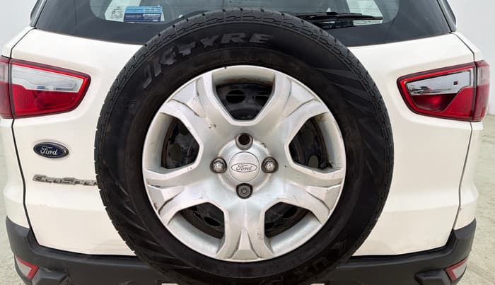 2015 Ford Ecosport TREND 1.5L PETROL, Petrol, Manual, 72,654 km, Spare Tyre