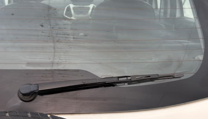 2015 Ford Ecosport TREND 1.5L PETROL, Petrol, Manual, 72,654 km, Rear Wiper