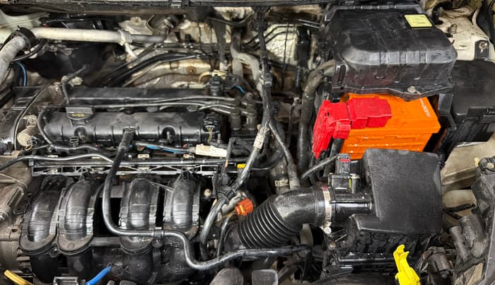 2015 Ford Ecosport TREND 1.5L PETROL, Petrol, Manual, 72,654 km, Engine View - Left