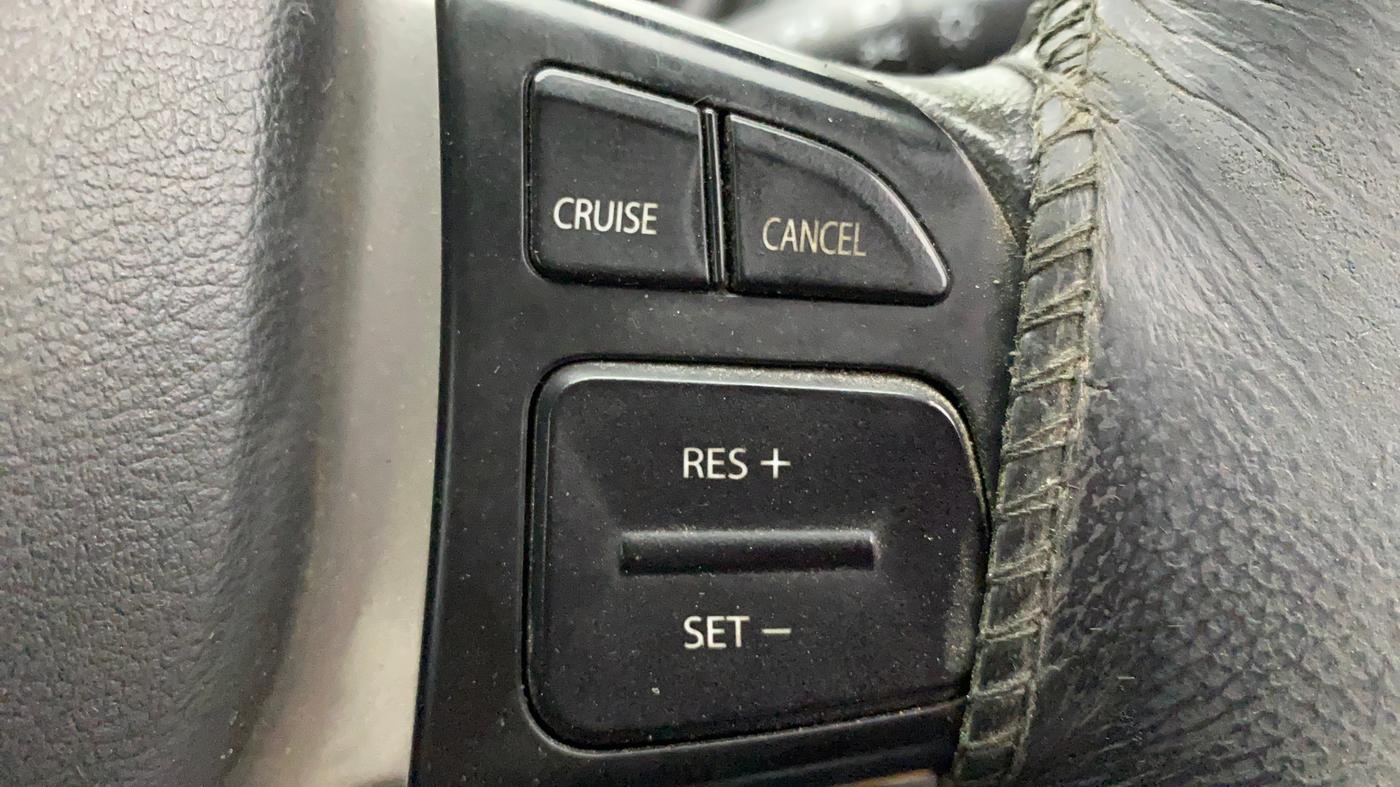 2022 Maruti S Cross ZETA AT 1.5, Petrol, Automatic, 42,876 km, Adaptive Cruise Control