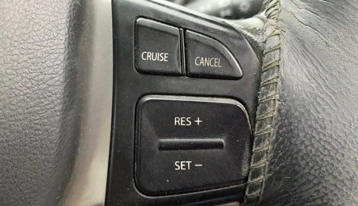 2022 Maruti S Cross ZETA AT 1.5, Petrol, Automatic, 42,792 km, Adaptive Cruise Control