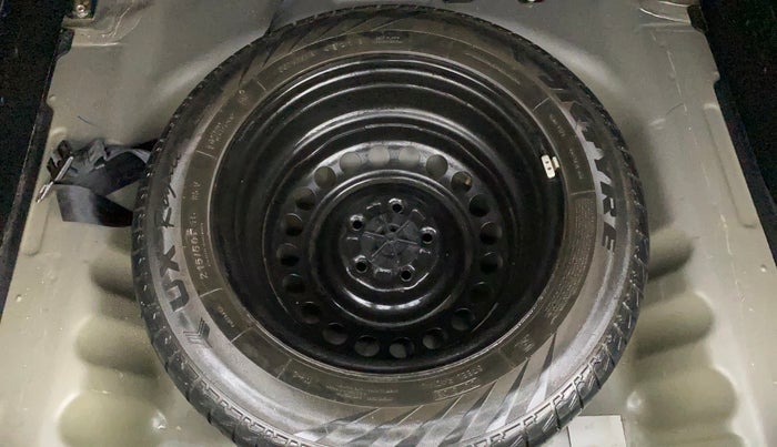 2022 Maruti S Cross ZETA AT 1.5, Petrol, Automatic, 42,792 km, Spare Tyre