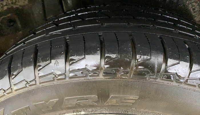 2022 Maruti S Cross ZETA AT 1.5, Petrol, Automatic, 42,792 km, Right Rear Tyre Tread