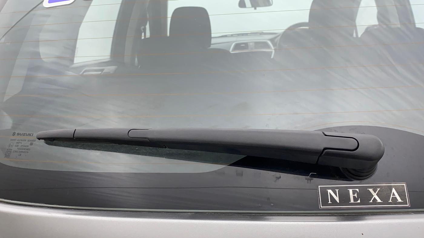 2022 Maruti S Cross ZETA AT 1.5, Petrol, Automatic, 42,876 km, Rear Wiper