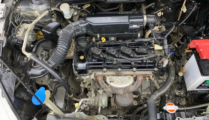 2022 Maruti S Cross ZETA AT 1.5, Petrol, Automatic, 42,792 km, Engine View - Right