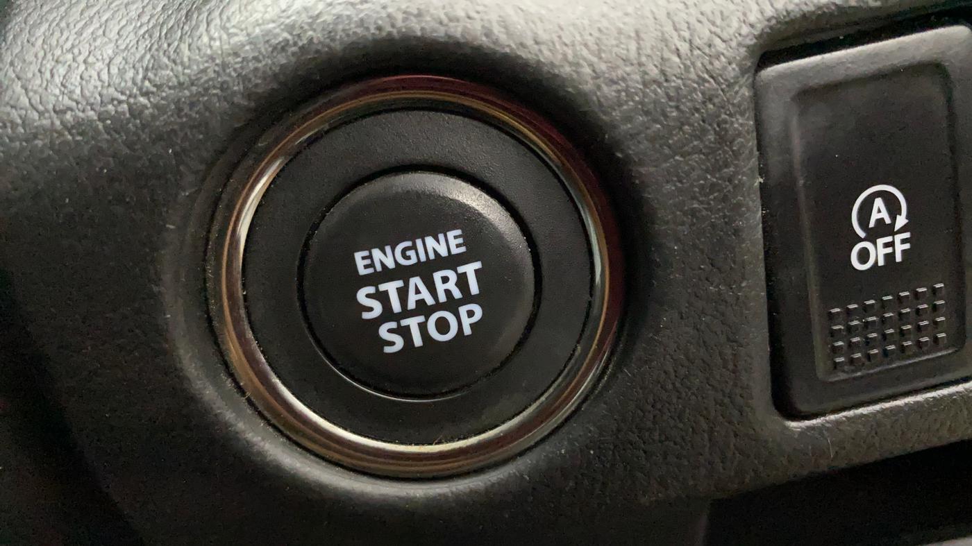 2022 Maruti S Cross ZETA AT 1.5, Petrol, Automatic, 42,876 km, Keyless Start/ Stop Button