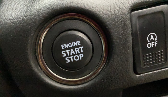 2022 Maruti S Cross ZETA AT 1.5, Petrol, Automatic, 42,792 km, Keyless Start/ Stop Button