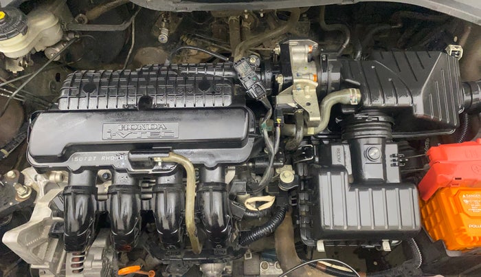 2015 Honda Amaze 1.2L I-VTEC S, Petrol, Manual, 85,315 km, Engine View