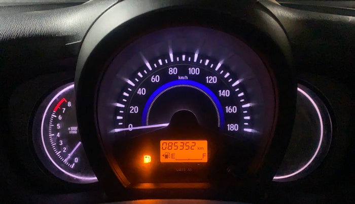 2015 Honda Amaze 1.2L I-VTEC S, Petrol, Manual, 85,315 km, Odometer Image