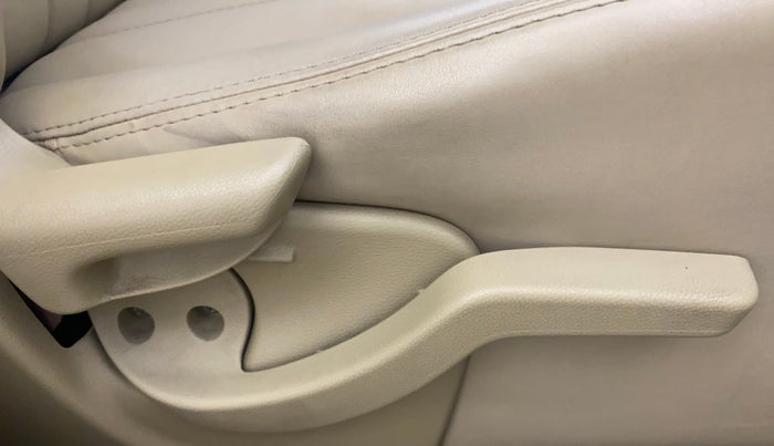 2015 Honda Amaze 1.2L I-VTEC S, Petrol, Manual, 85,315 km, Driver Side Adjustment Panel