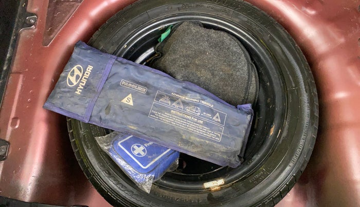 2015 Hyundai Elite i20 ASTA 1.2, Petrol, Manual, 30,848 km, Spare Tyre