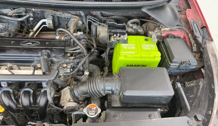 2015 Hyundai Elite i20 ASTA 1.2, Petrol, Manual, 30,848 km, Engine View - Left