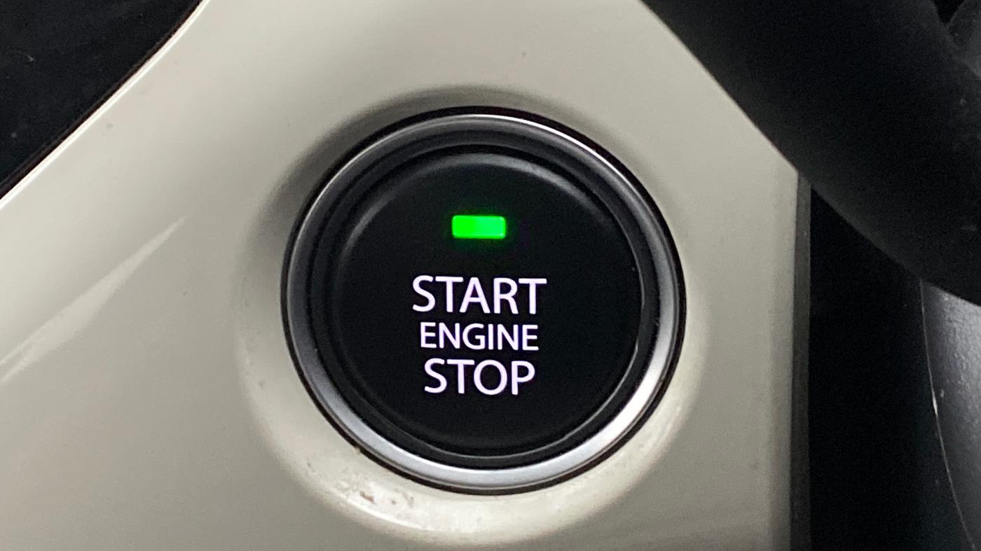 2022 Tata NEXON XZ PLUS PETROL, Petrol, Manual, 19,092 km, Keyless Start/ Stop Button