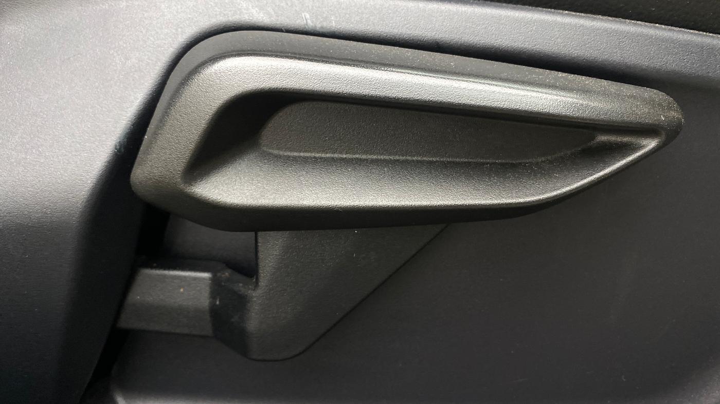 2022 Tata NEXON XZ PLUS PETROL, Petrol, Manual, 19,092 km, Driver Side Adjustment Panel