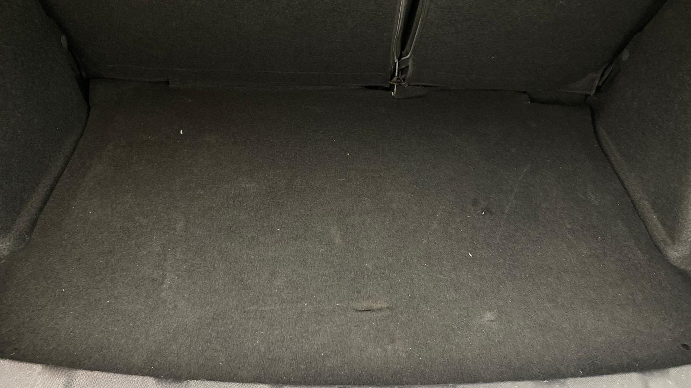 2022 Tata NEXON XZ PLUS PETROL, Petrol, Manual, 19,092 km, Boot Inside