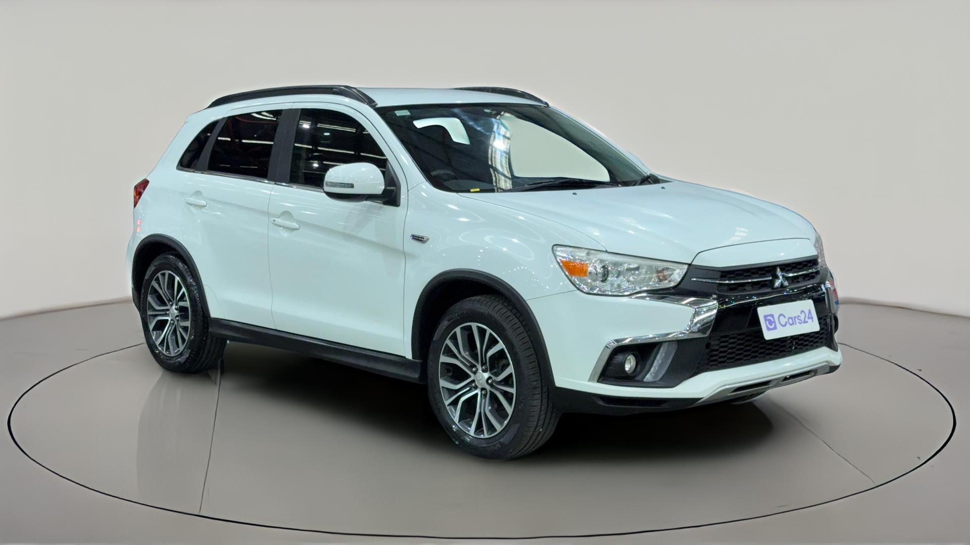 Mitsubishi ASX image