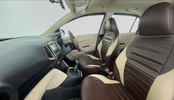 2021 Hyundai NEW SANTRO SPORTZ EXECUTIVE CNG, CNG, Manual, 32,150 km, Right Side Front Door Cabin