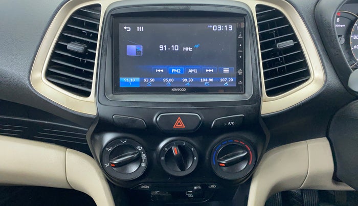 2021 Hyundai NEW SANTRO SPORTZ EXECUTIVE CNG, CNG, Manual, 32,150 km, Air Conditioner