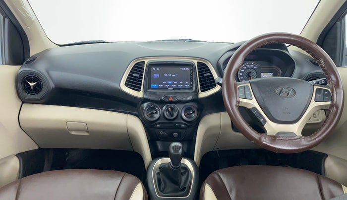 2021 Hyundai NEW SANTRO SPORTZ EXECUTIVE CNG, CNG, Manual, 32,150 km, Dashboard
