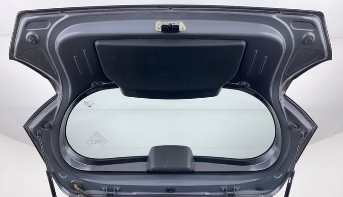 2021 Hyundai NEW SANTRO SPORTZ EXECUTIVE CNG, CNG, Manual, 32,150 km, Boot Door Open