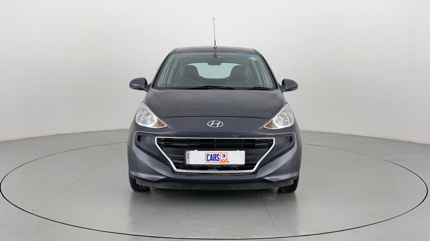 2021 Hyundai NEW SANTRO SPORTZ EXECUTIVE CNG, CNG, Manual, 32,150 km, Front